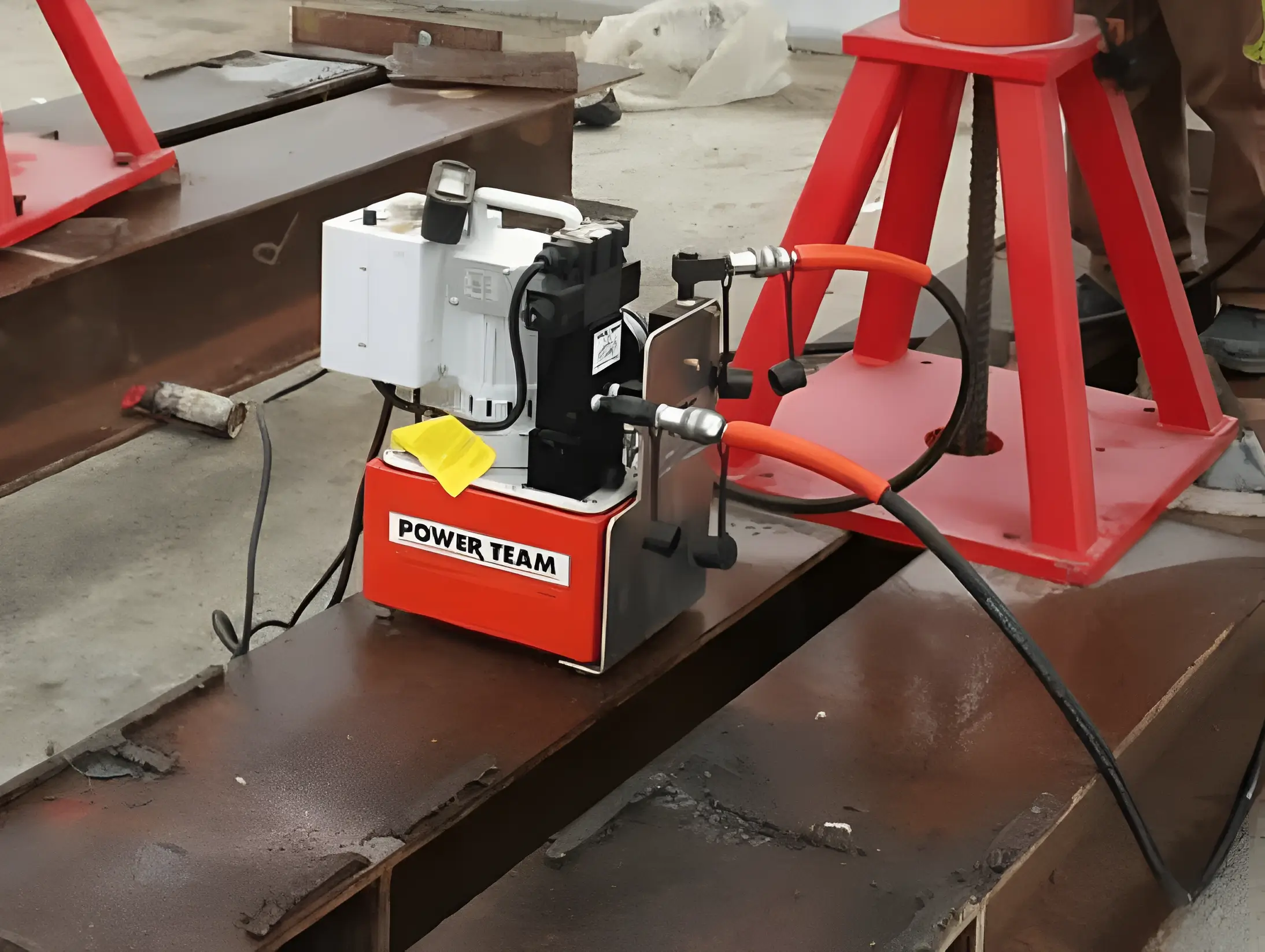 Herramientas hidráulicas