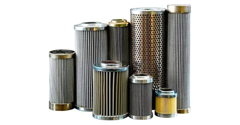 Filtración industrial