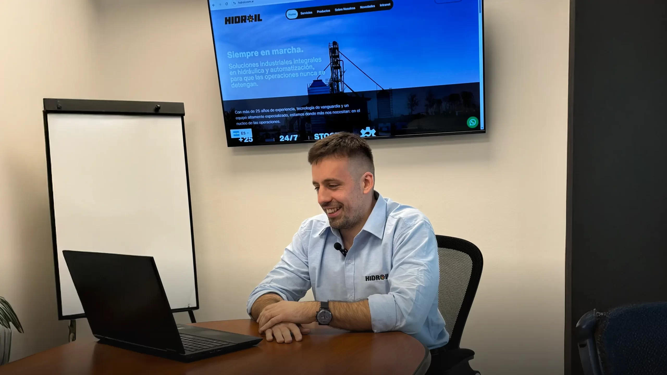 Servicios hidráulicos