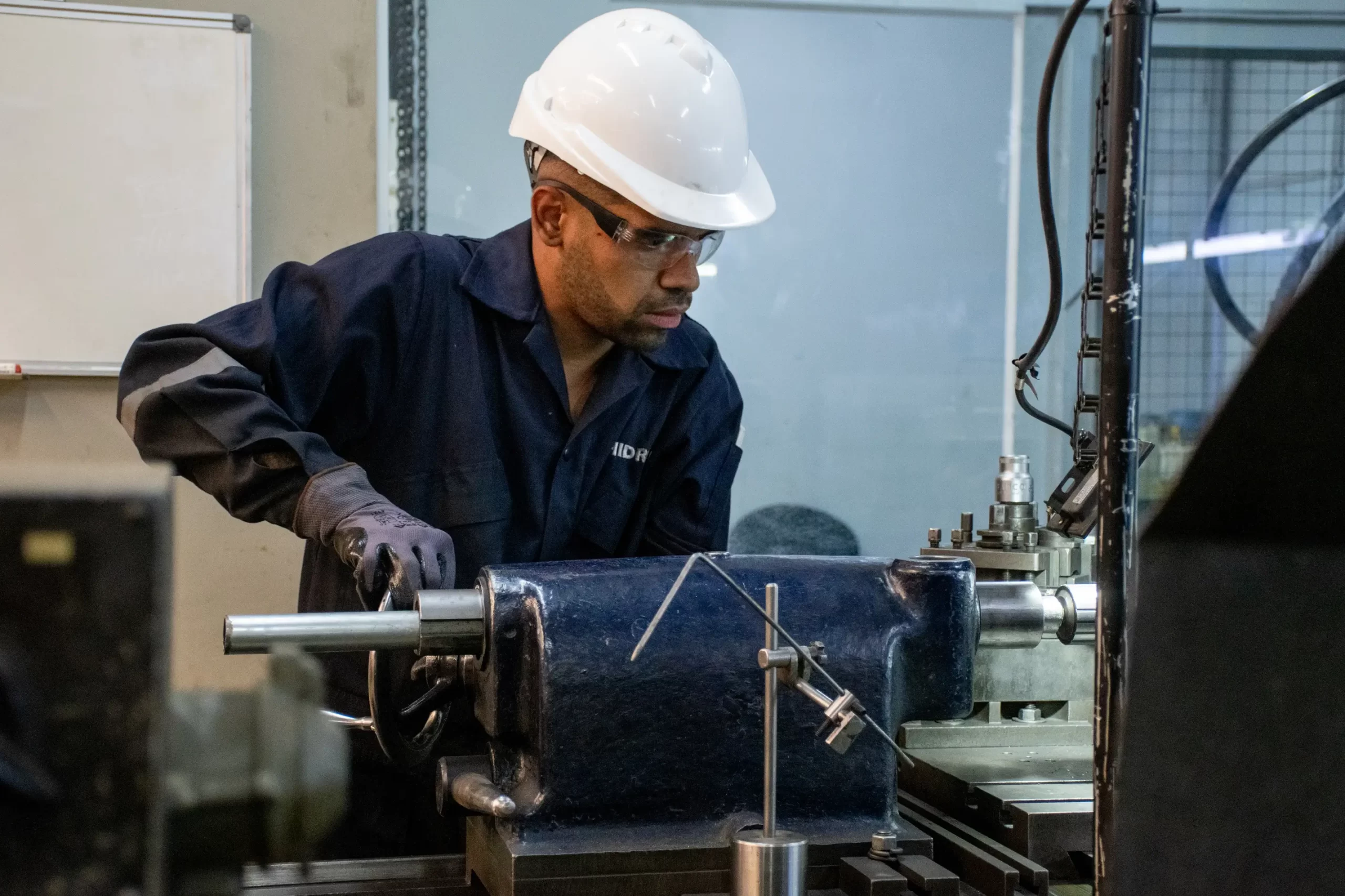 Mantenimientos hidráulicos