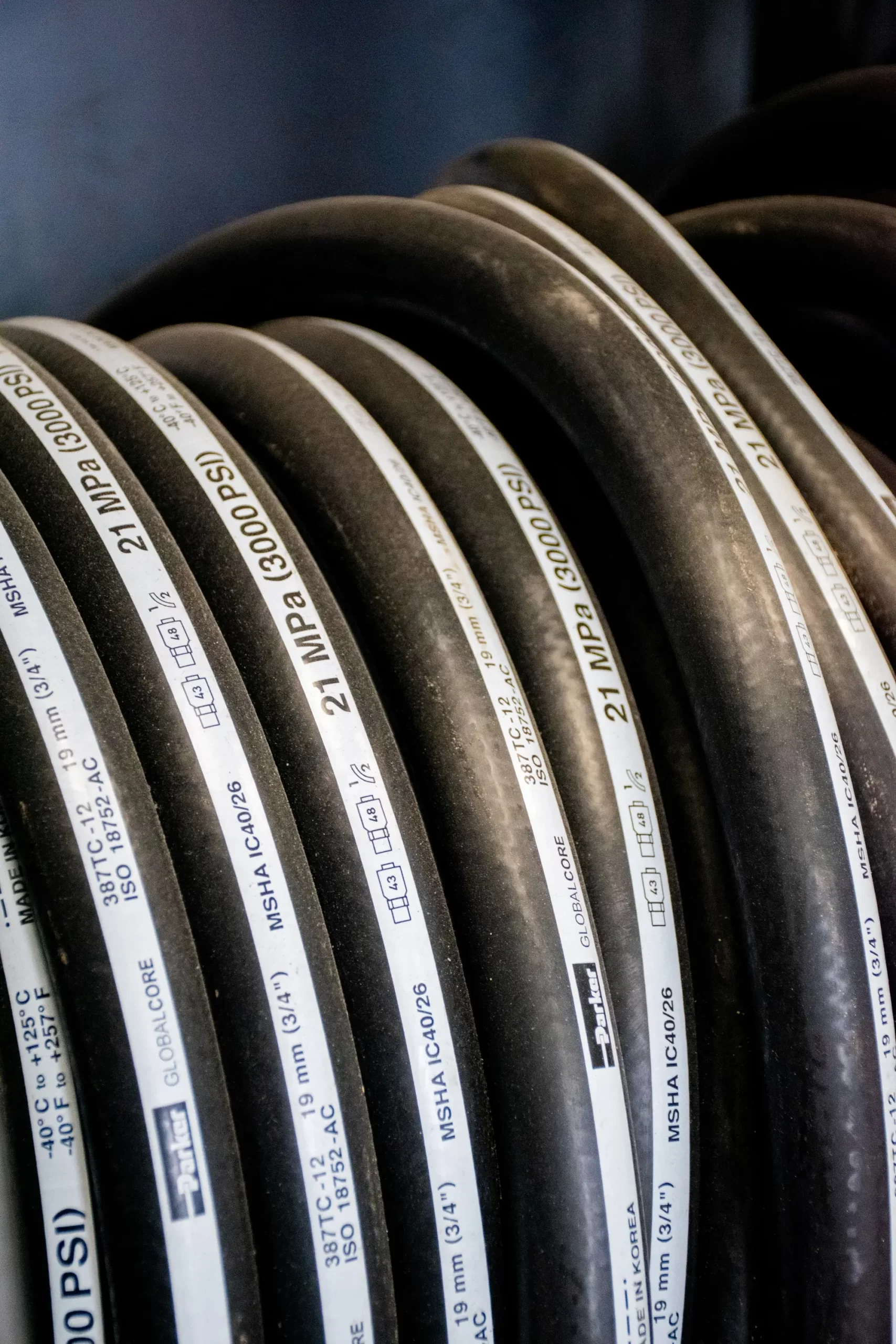 Conducción de fluidos