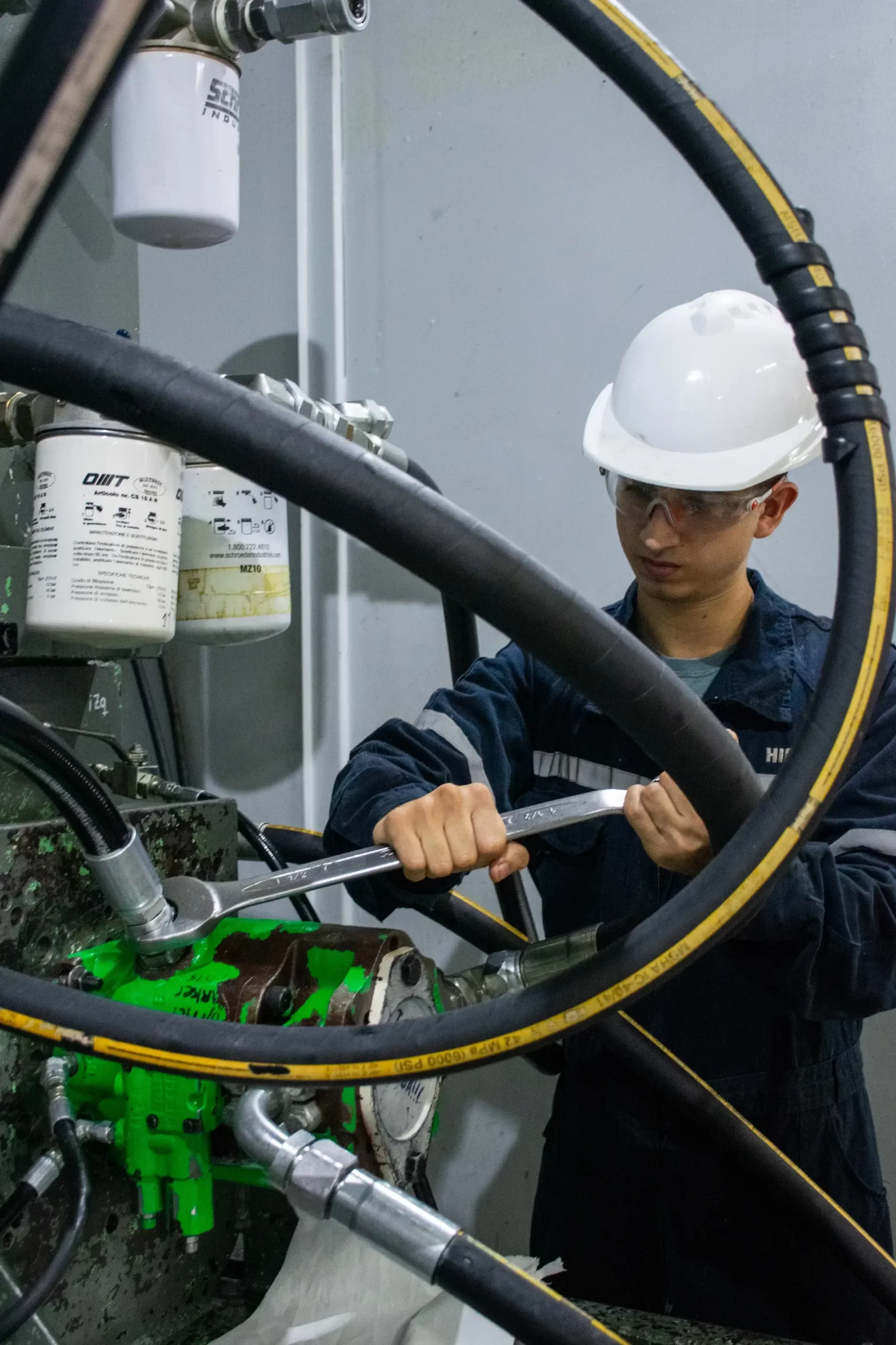 Retrofit y modernización de sistemas