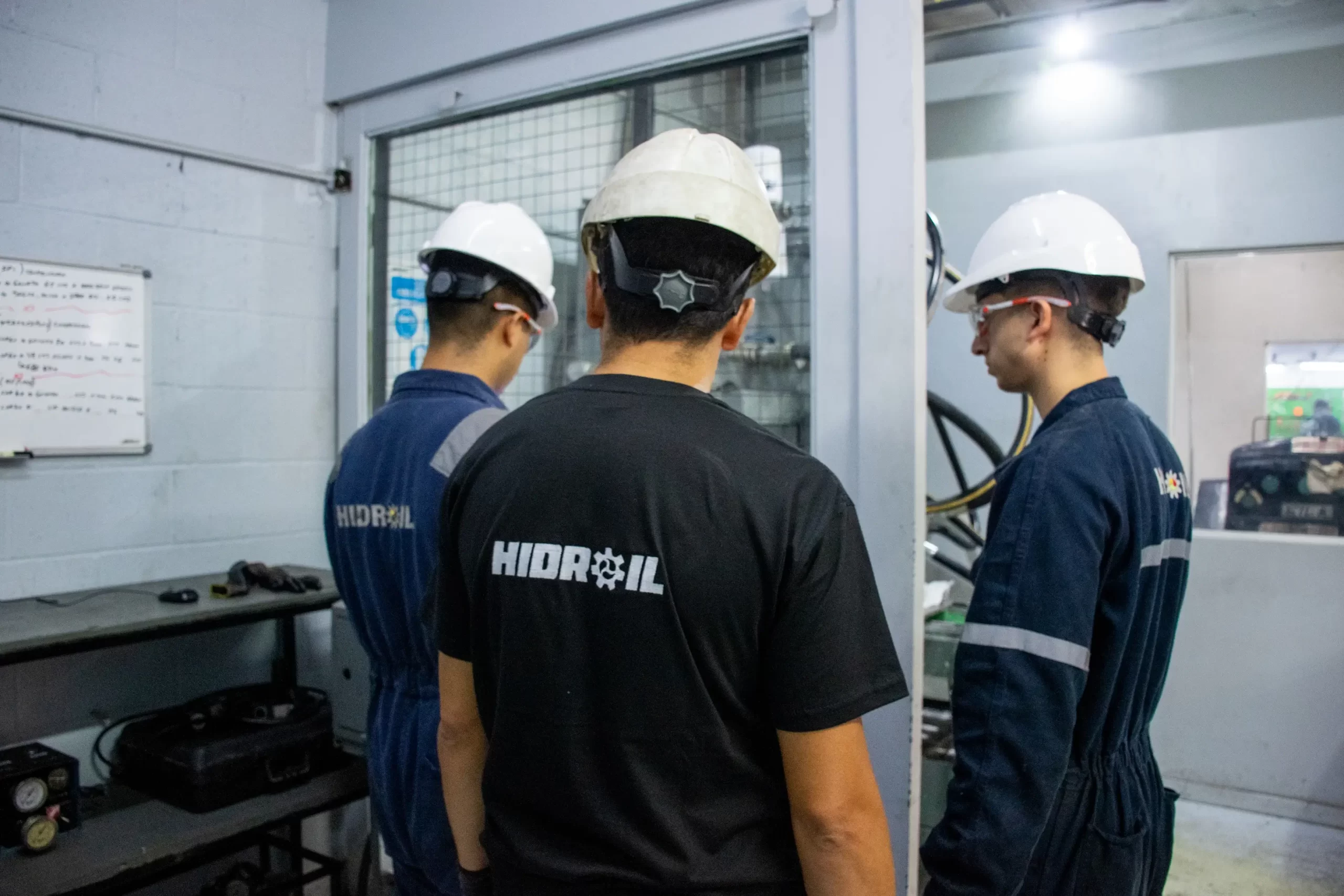 Servicios hidráulicos