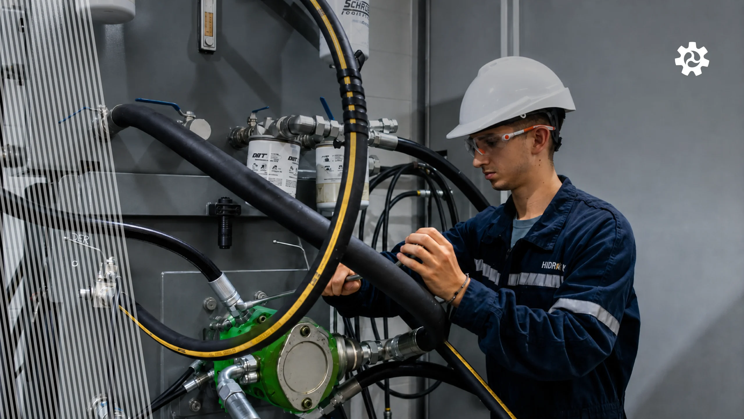 Servicios hidráulicos